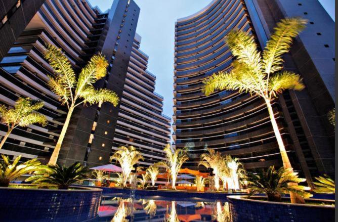 Condominio Landscape Beira Mar Fortaleza  Exterior foto