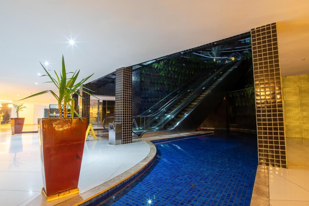Condominio Landscape Beira Mar Fortaleza  Exterior foto