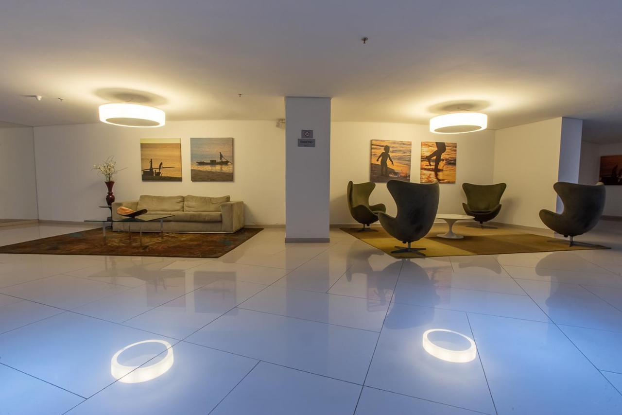Condominio Landscape Beira Mar Fortaleza  Exterior foto