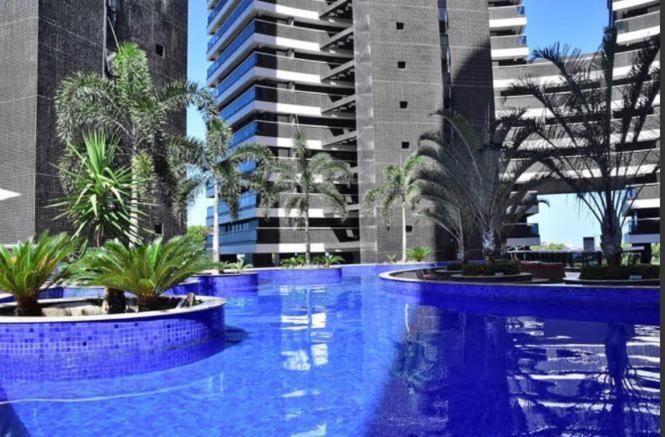 Condominio Landscape Beira Mar Fortaleza  Exterior foto