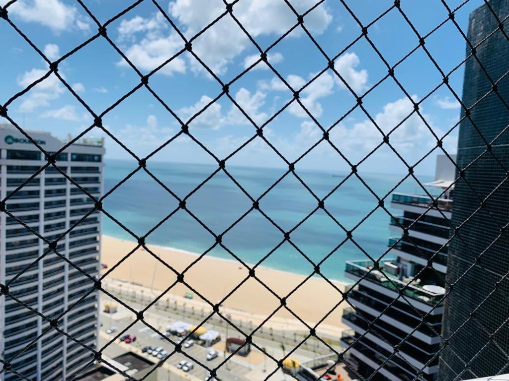 Condominio Landscape Beira Mar Fortaleza  Zimmer foto